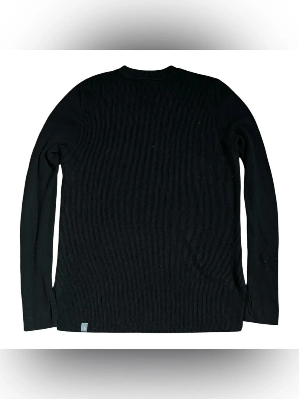 Lululemon Take It All In Cotton-Blend Sweater